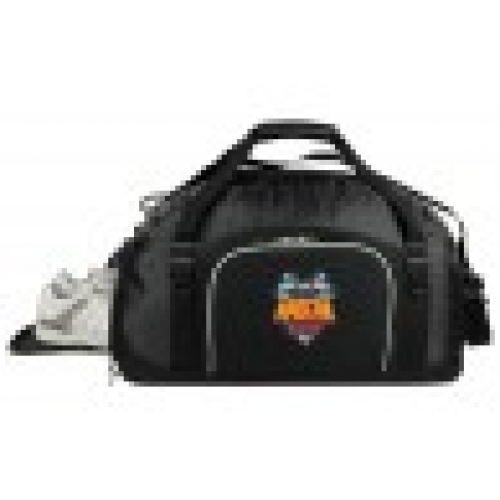 BDI364 Deluxe Poly Ripstop Duffel Bag  With shoe storage