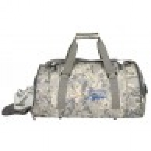 BDI367 Digital Camo Duffel Bag With Shoe Storage