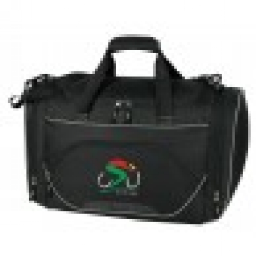 BDI362 Deluxe Poly Ripstop Duffel Bag