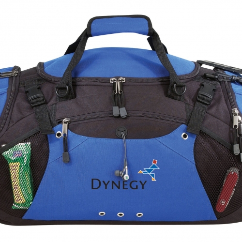 BDI298 Deluxe Rip stop Duffel Bag