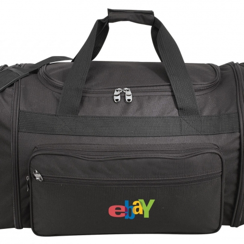 BDI303 Deluxe Expandable travel bag