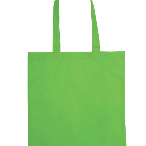 NWA061:  	NON-WOVEN ECONO TOTE