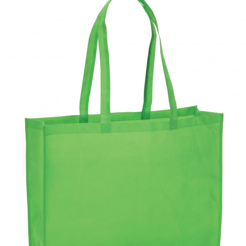 NWA062:  	NON-WOVEN ECONO TOTE