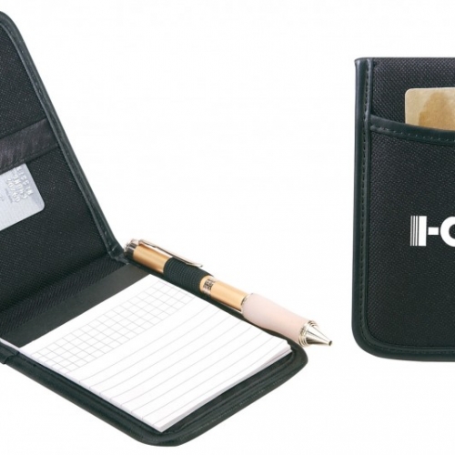 PDI329:  	POCKET WRITING PAD