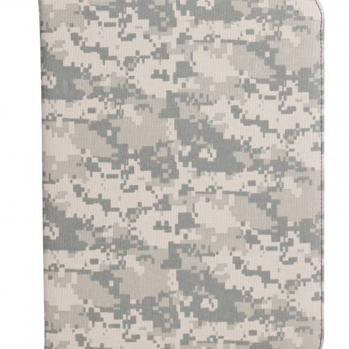 PDU322:STANDARD DIGITAL CAMO PADFOLIO