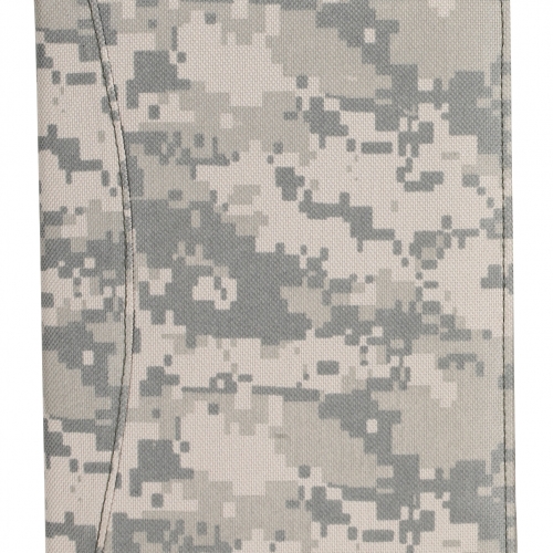 PDU323:DIGITAL CAMO PADFOLIO