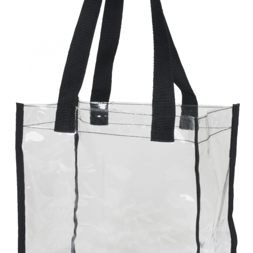 TVI01 Clear Tote