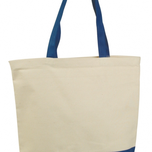 TCU091:STANDARD CANVAS TOTE BAG