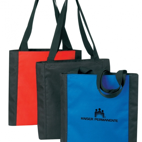 TPI118:  	POLY TOTE BAG