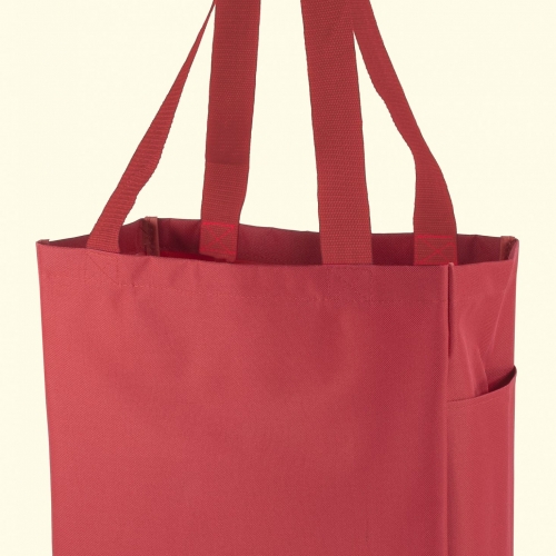 TPI172  Poly Tote Bag